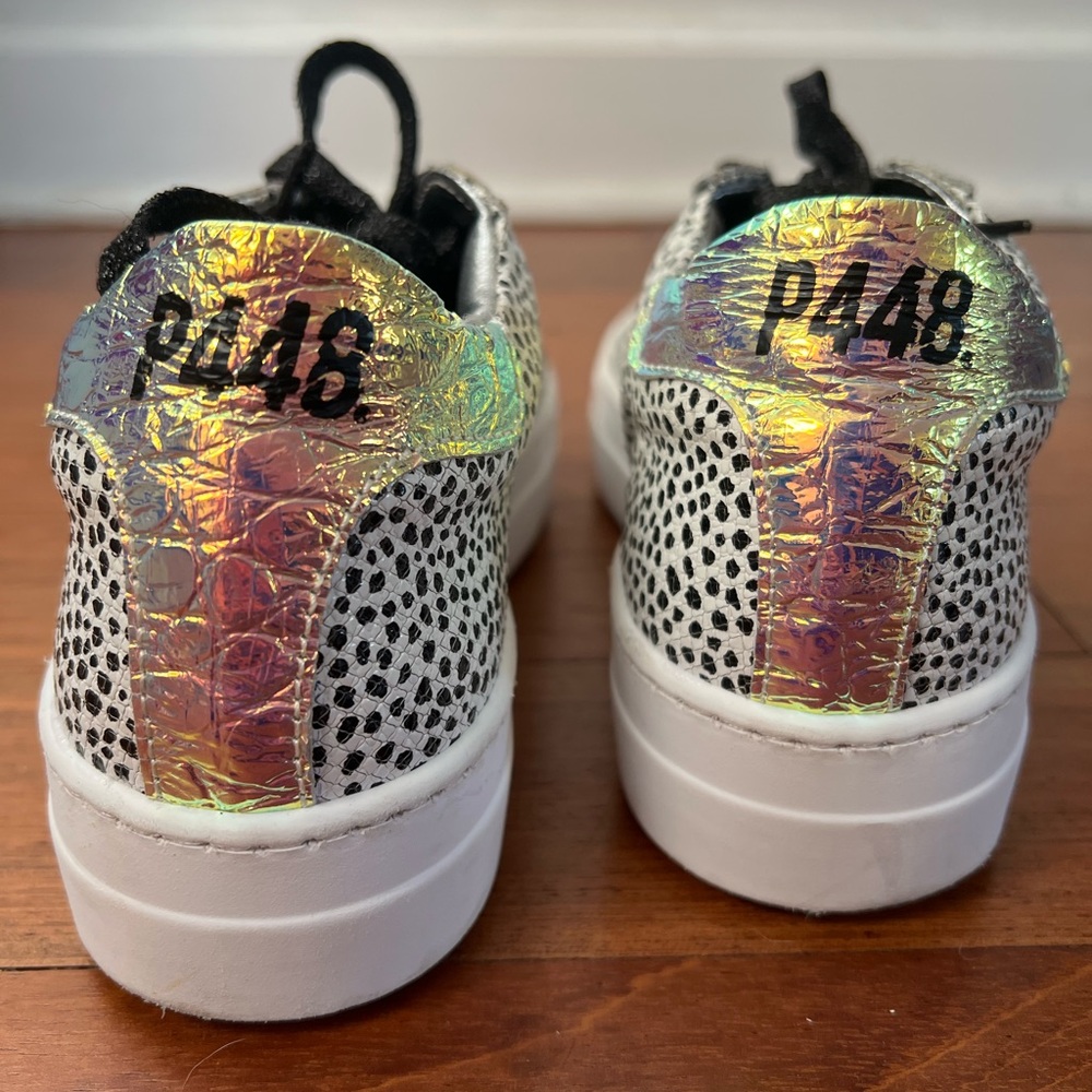 P448 Women’s Thea Low Top Sneaker